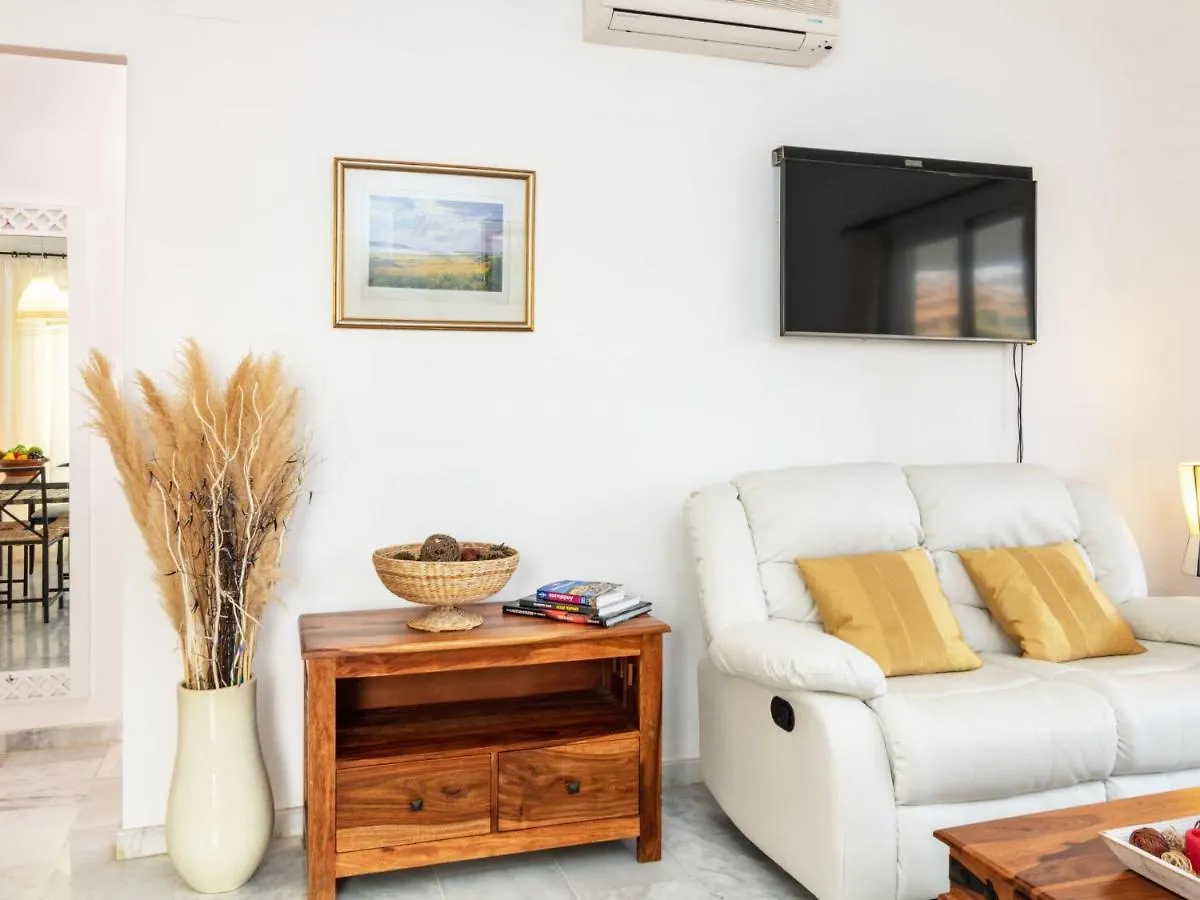 Apartment Island Of Riviera Golf By Interhome Sitio de Calahonda Spain