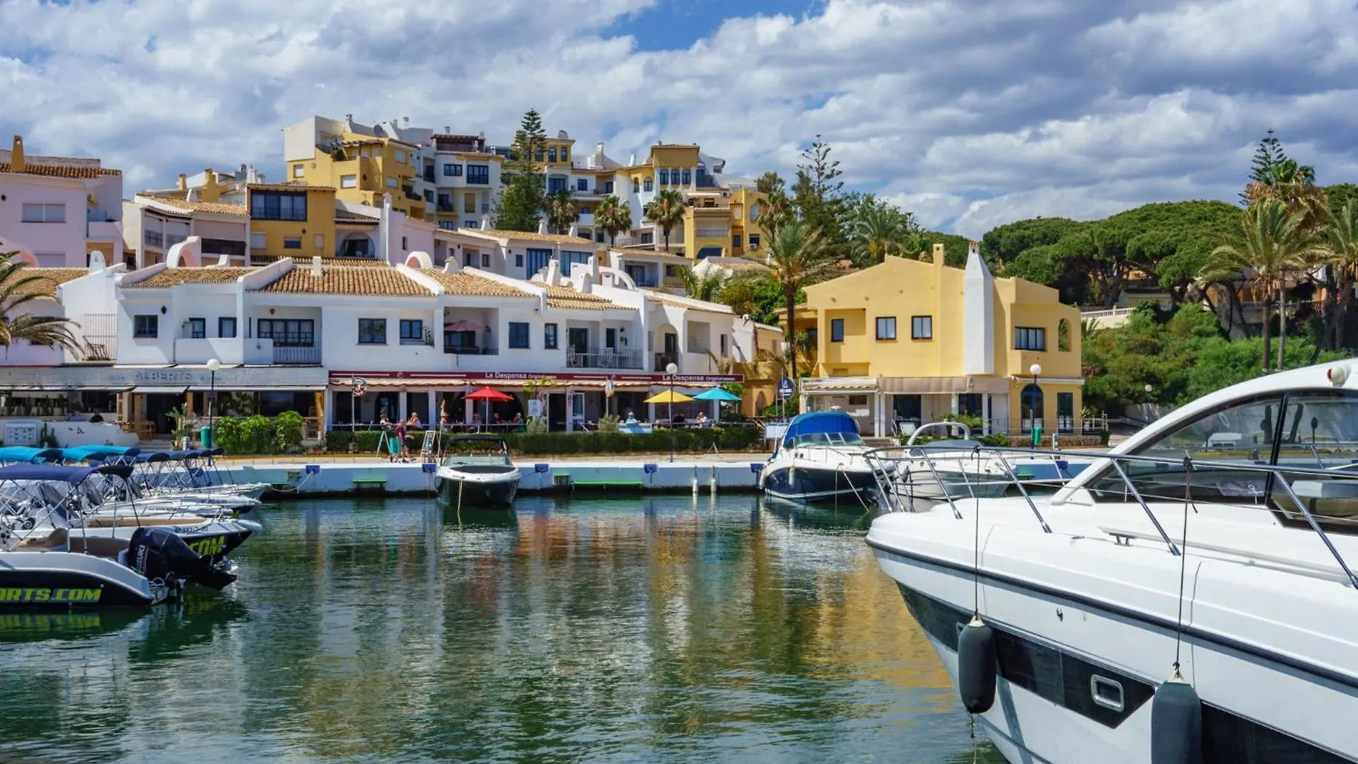 Apartment Island Of Riviera Golf By Interhome Sitio de Calahonda 西班牙