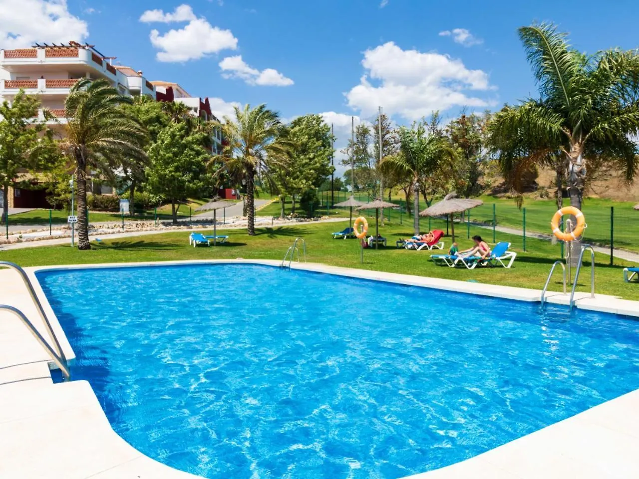 Apartment Island Of Riviera Golf By Interhome Sitio de Calahonda