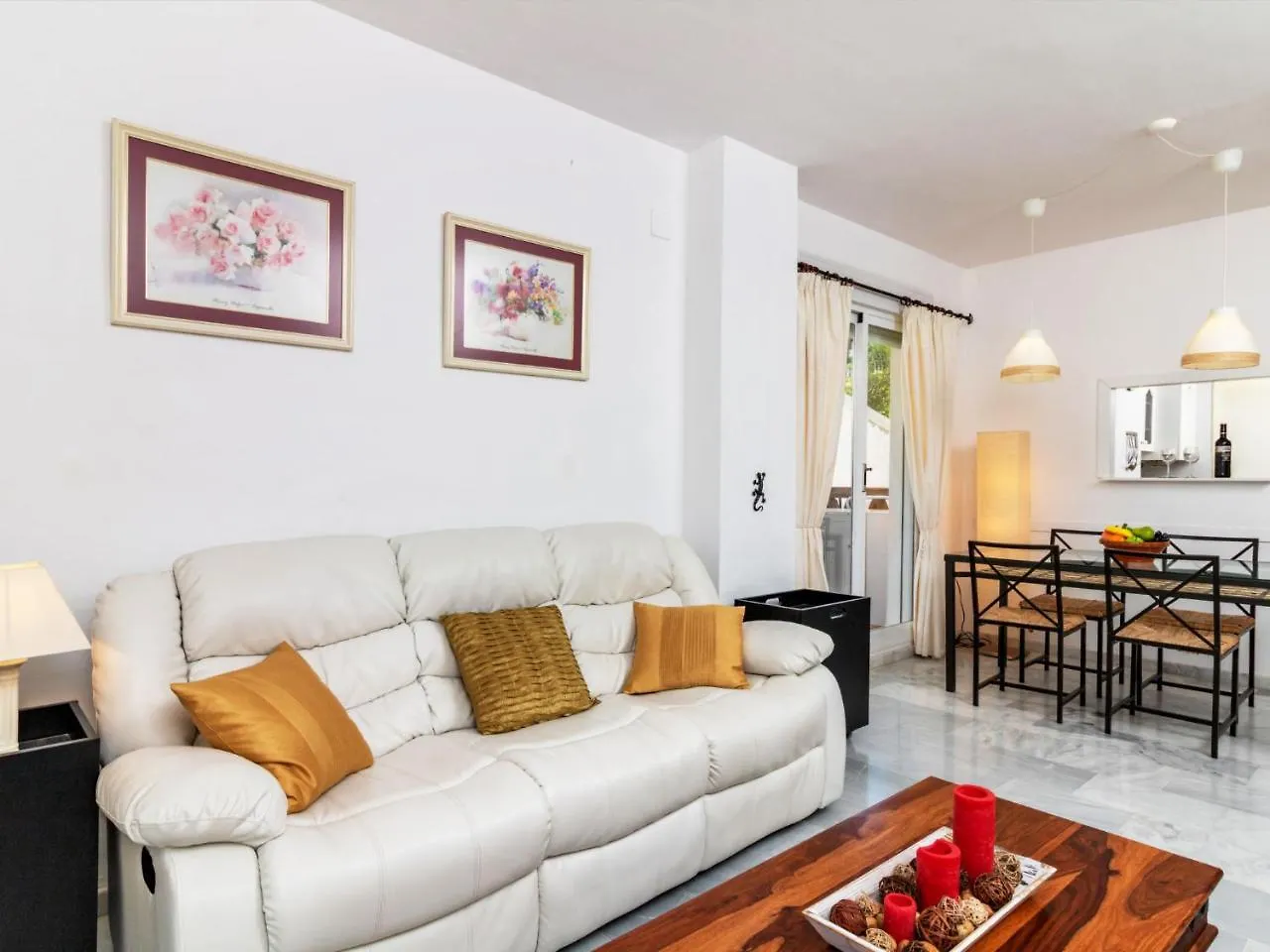 Apartment Island Of Riviera Golf By Interhome Sitio de Calahonda 0*,  西班牙