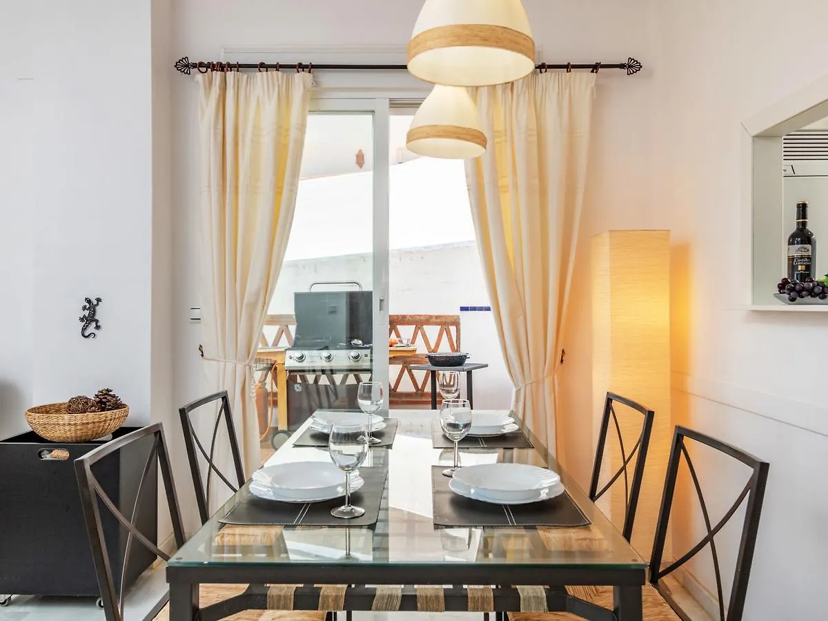 Apartment Island Of Riviera Golf By Interhome Sitio de Calahonda 西班牙