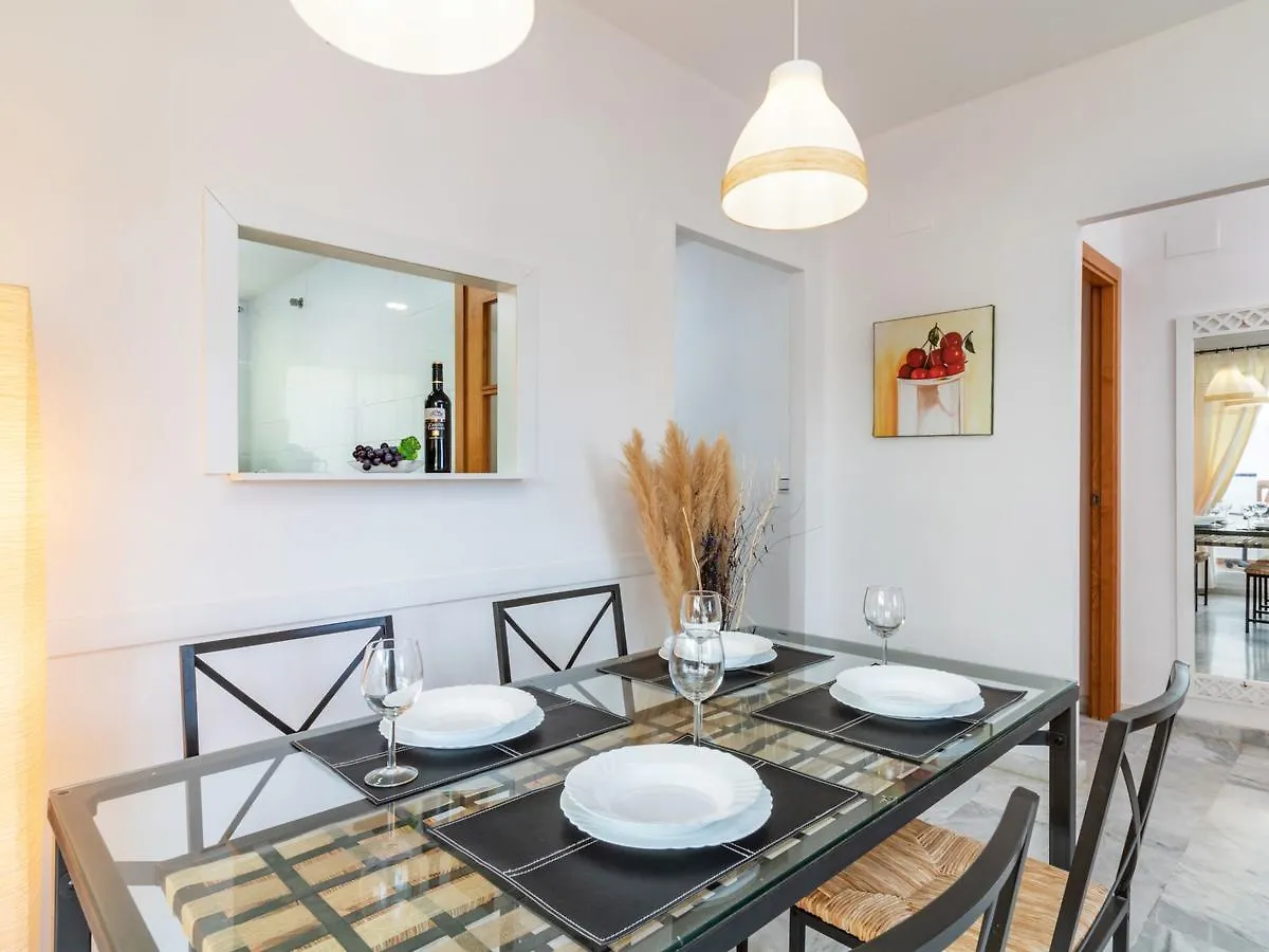 Apartment Island Of Riviera Golf By Interhome Sitio de Calahonda