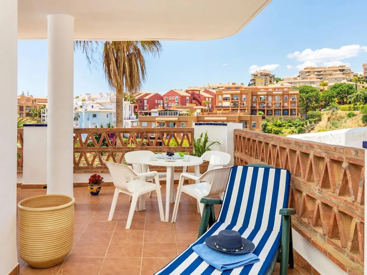 Apartment Island Of Riviera Golf By Interhome Sitio de Calahonda 0*,  Spain