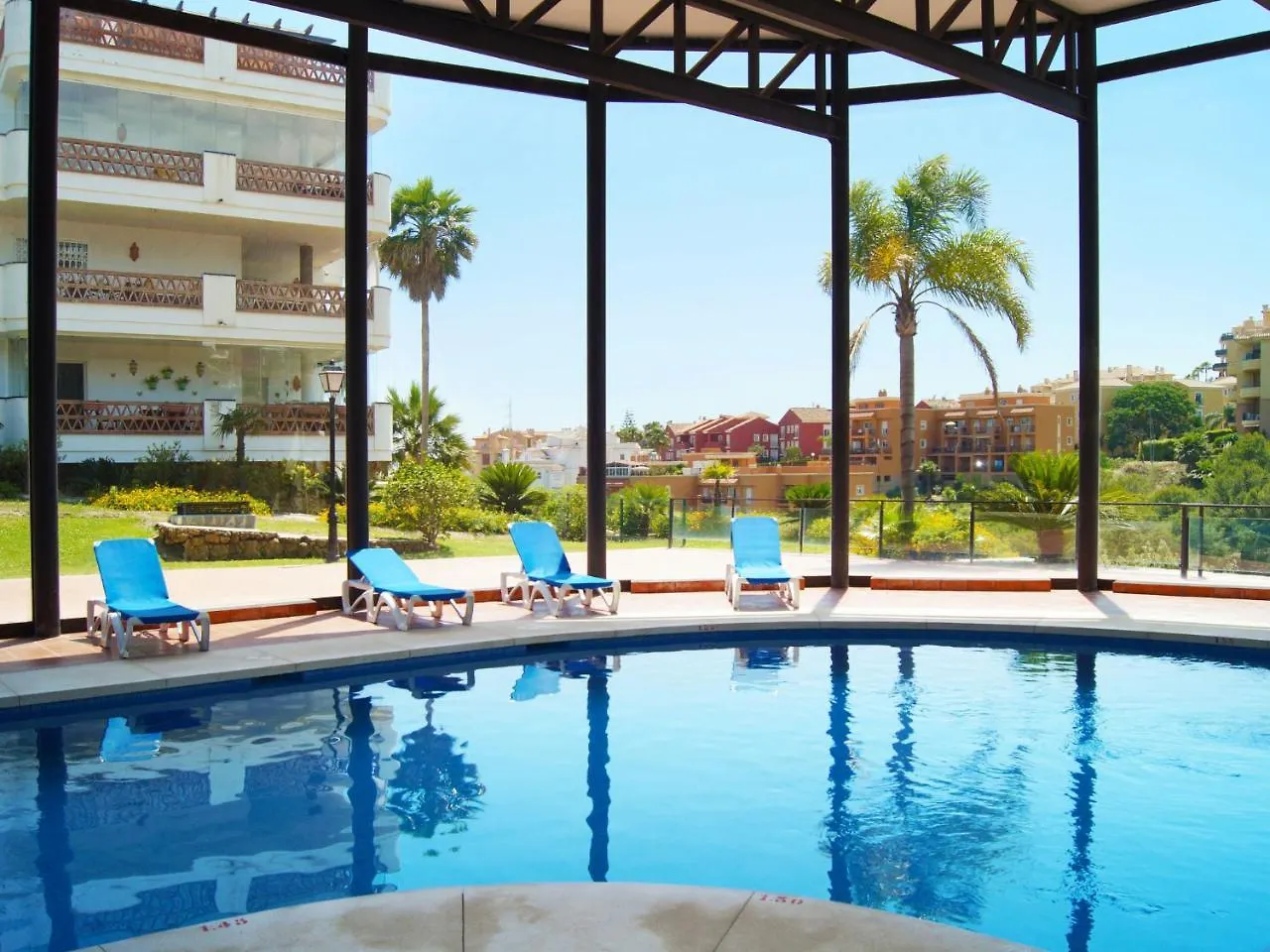 Apartment Island Of Riviera Golf By Interhome Sitio de Calahonda 0*,  西班牙