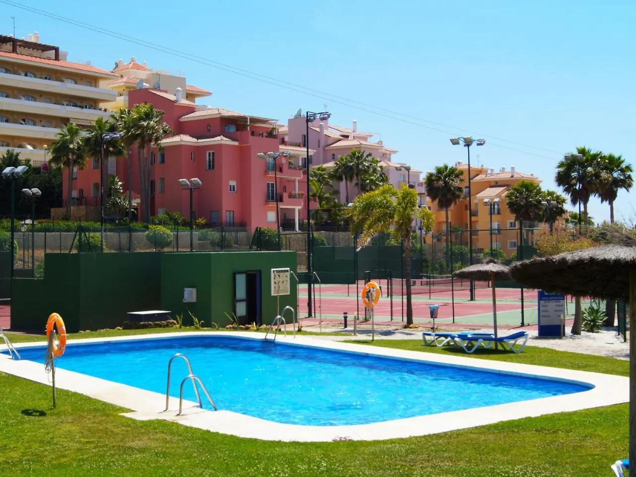 Apartment Island Of Riviera Golf By Interhome Sitio de Calahonda
